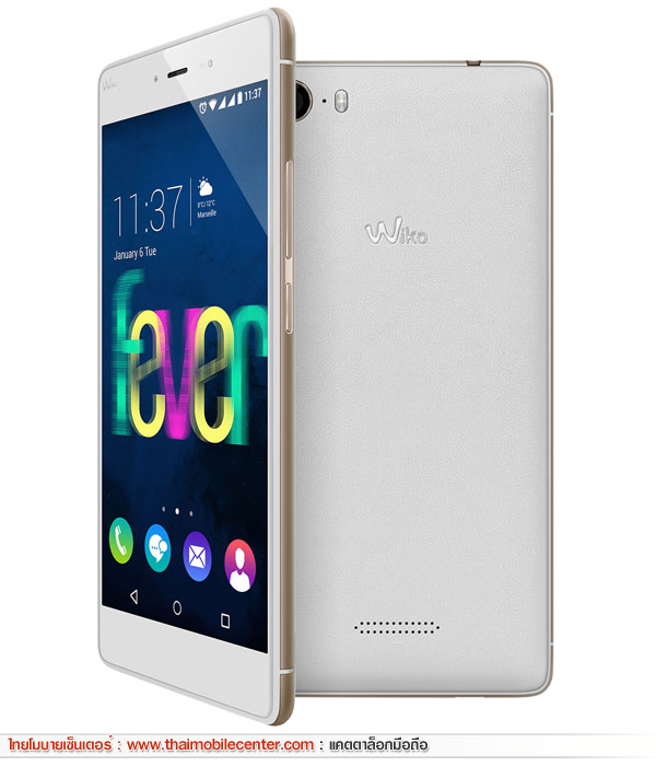 Wiko Fever