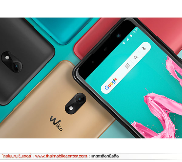 Wiko Lenny5
