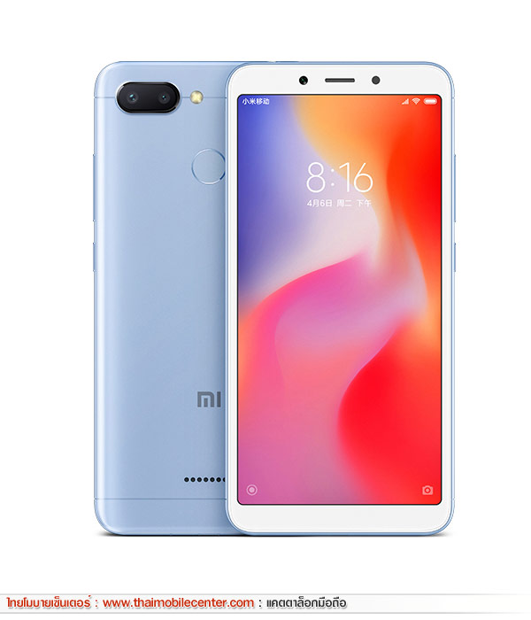 Xiaomi Redmi 6 4GB