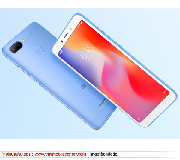 Xiaomi Redmi 6 3GB