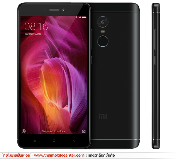 Xiaomi Redmi Note 4
