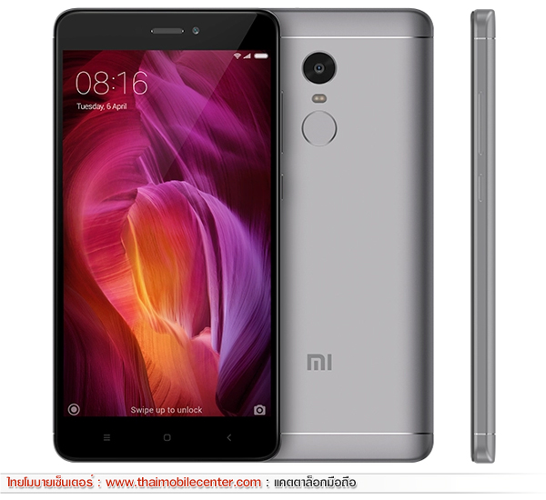 Xiaomi Redmi Note 4
