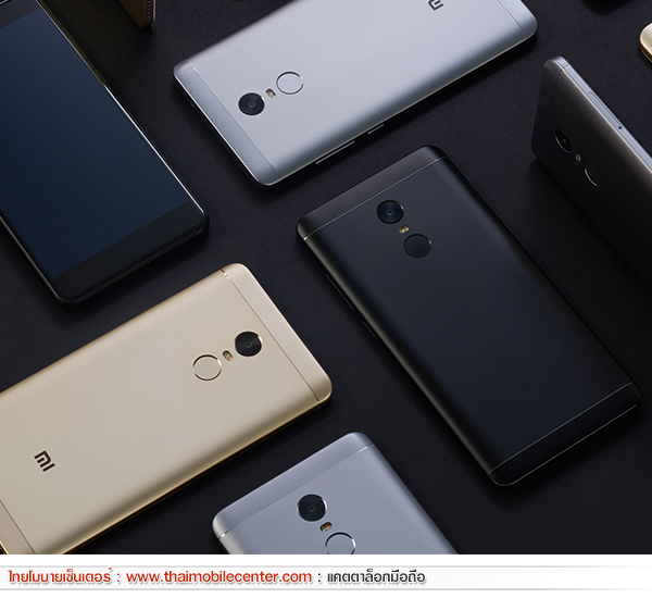 Xiaomi Redmi Note 4