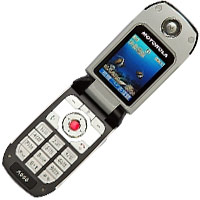 Motorola A668