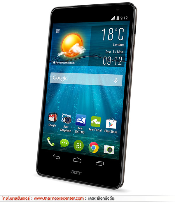 Acer Liquid X1