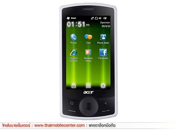 Acer beTouch E101