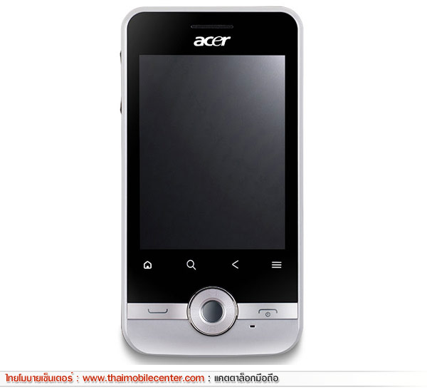Acer beTouch E120