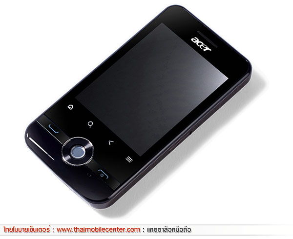 Acer beTouch E120