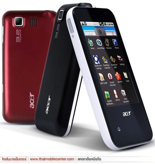 Acer beTouch E400