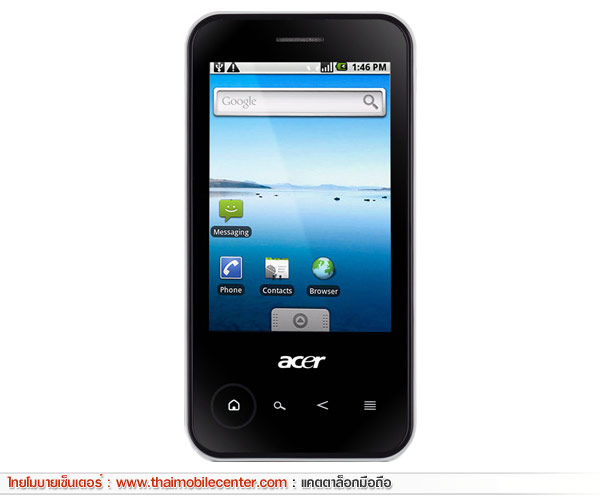 Acer beTouch E400