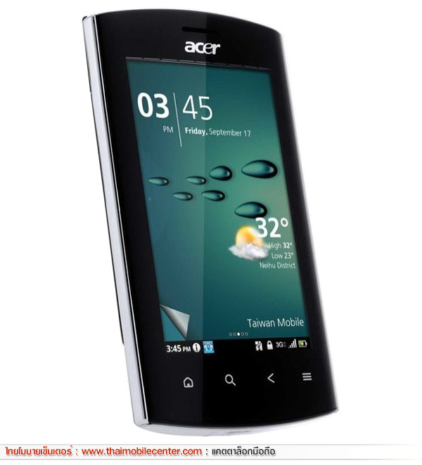 Acer Liquid Metal