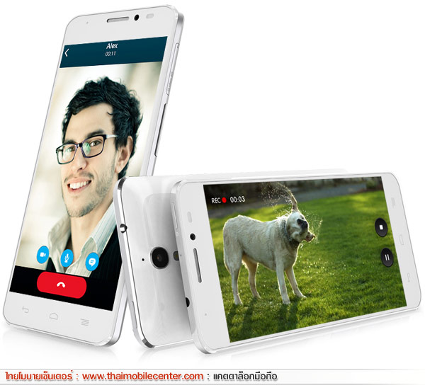 Alcatel OneTouch Idol X+