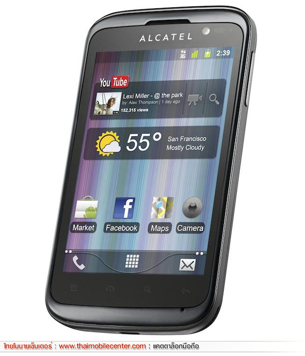 Alcatel OneTouch 991D