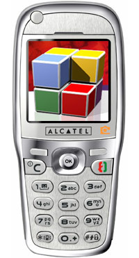 Alcatel OT735i