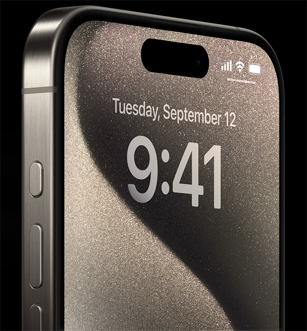 iPhone 15 Pro