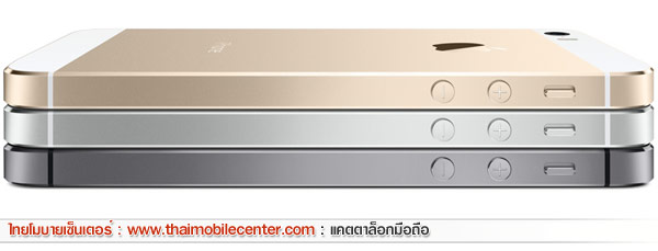 iPhone 5S