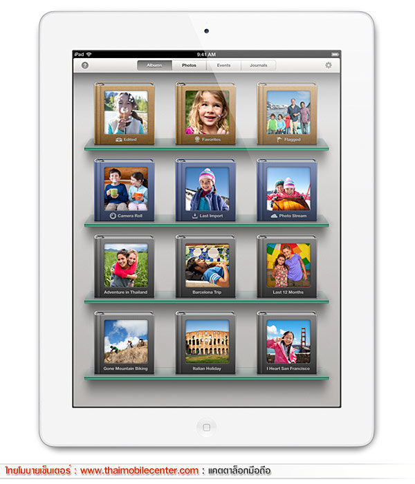 iPad 4 (iPad with Retina Display)