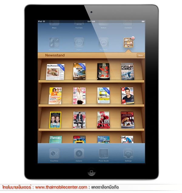 iPad 3 Wi-Fi 16GB