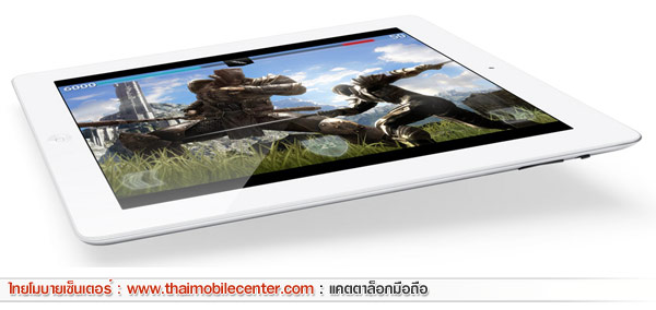 iPad 3 Wi-Fi 64GB