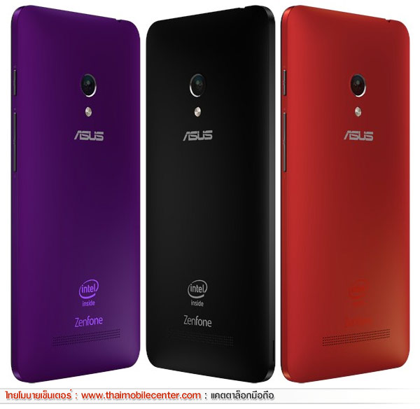 Asus ZenFone 5 LTE (A500KL)