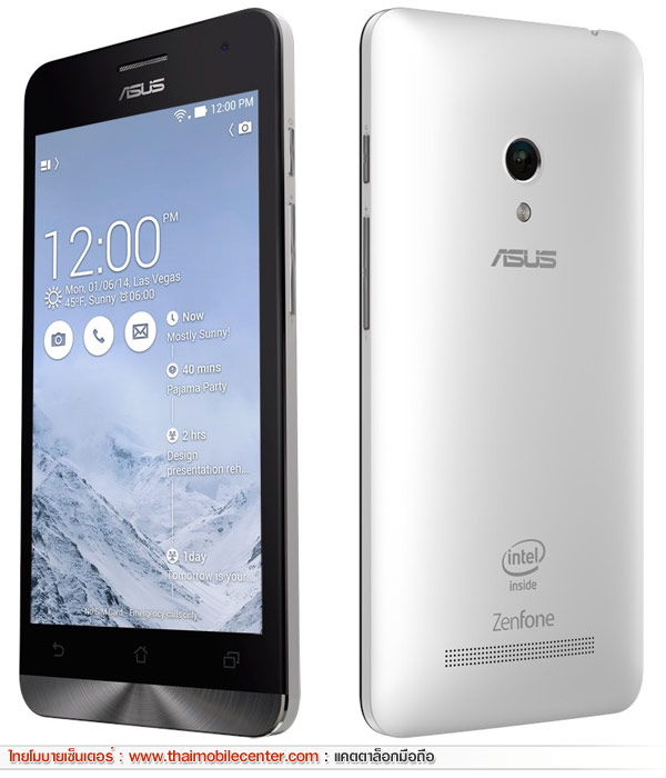 Asus ZenFone 5 LTE (A500KL)