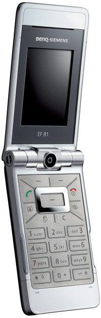 BenQ-Siemens EF81