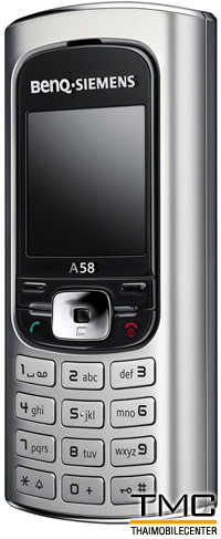 BenQ-Siemens A58