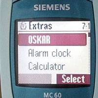 Siemens MC60