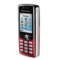 Sony Ericsson T610