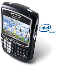 BlackBerry 8700g
