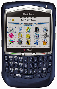 BlackBerry 8700g