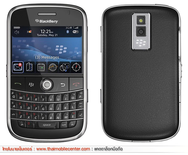 BlackBerry Bold 9000