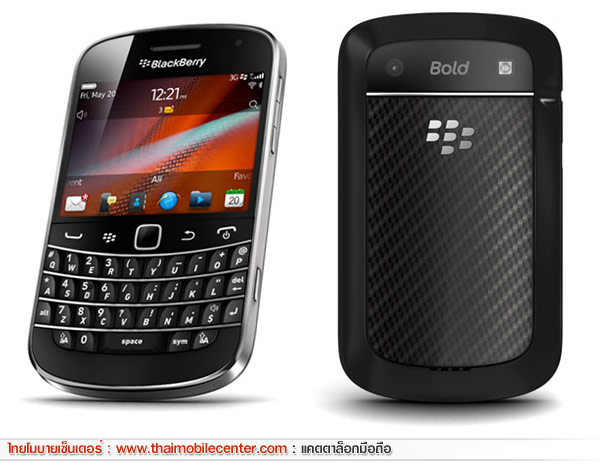 BlackBerry Bold Touch 9900
