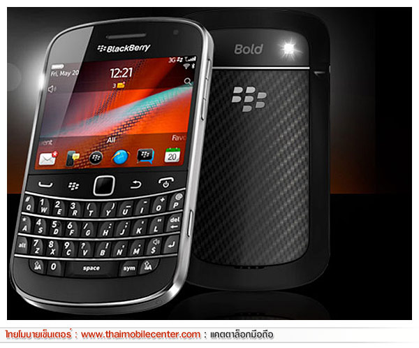 BlackBerry Bold Touch 9900
