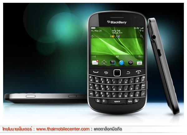 BlackBerry Bold Touch 9930