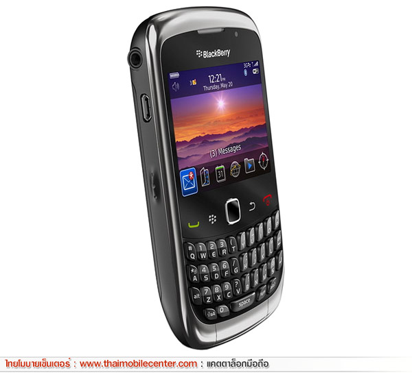 BlackBerry Curve 3G 9300
