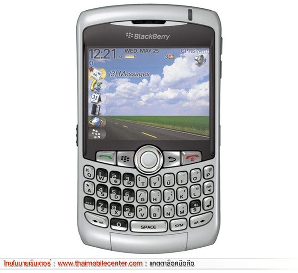 BlackBerry Curve 8300