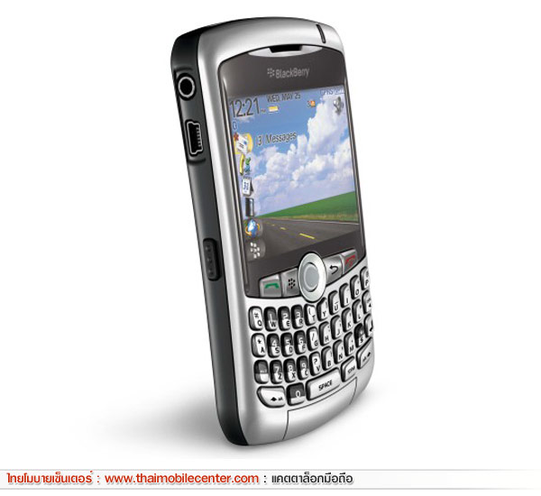 BlackBerry Curve 8300