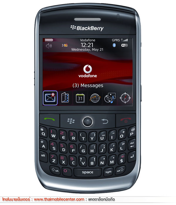 BlackBerry Curve 8900