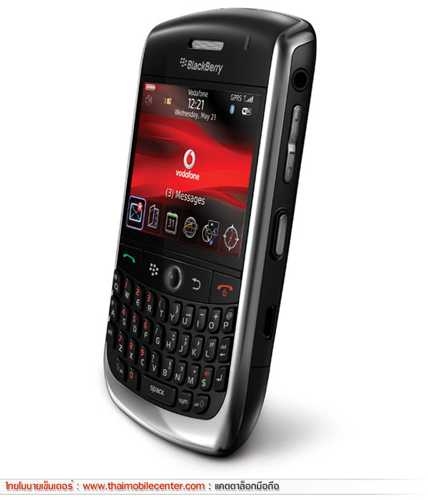 BlackBerry Curve 8900