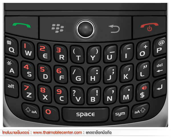 BlackBerry Curve 8900