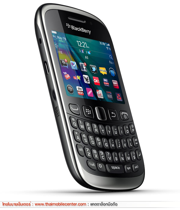 รูปมือถือ BlackBerry Curve 9320 Thaimobilecenter Mobile Phone Catalog