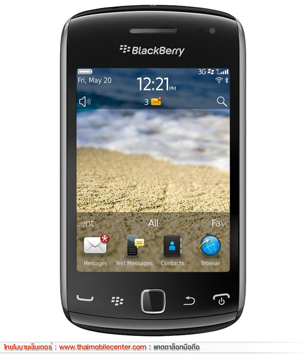 BlackBerry Curve 9380