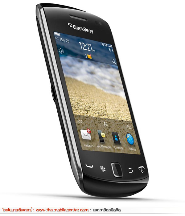 BlackBerry Curve 9380