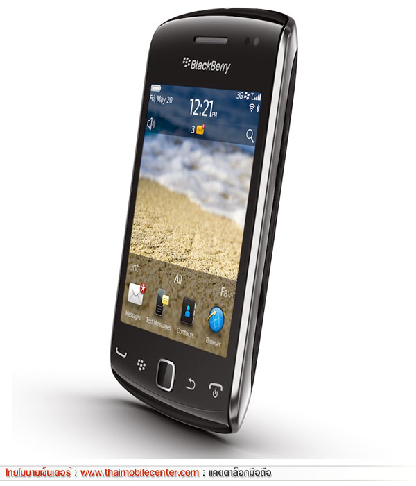 BlackBerry Curve 9380