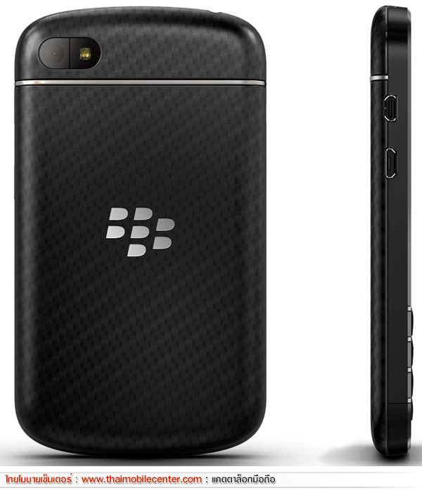 BlackBerry Q10
