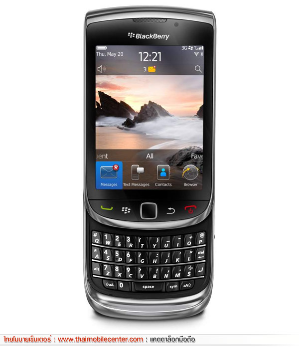 BlackBerry Torch 9800