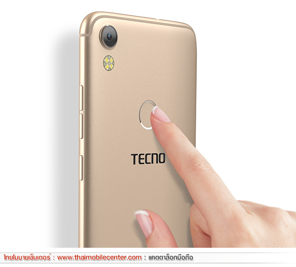 TECNO CAMON CM