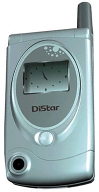 Distar D602C