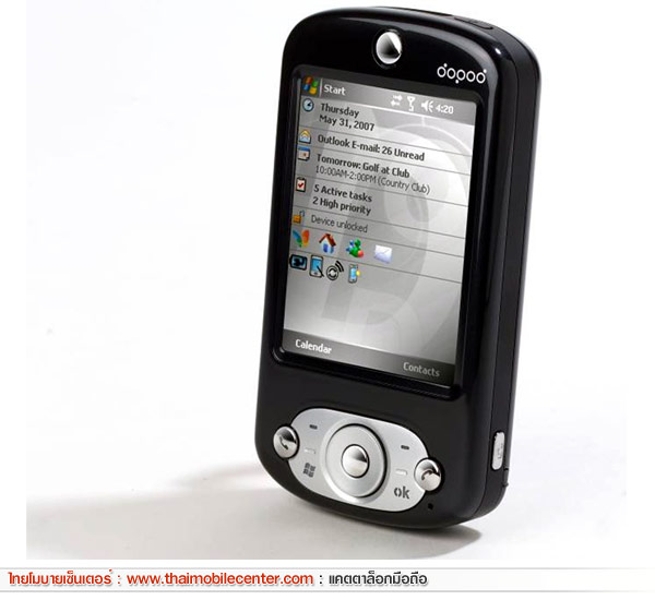 Dopod D818c